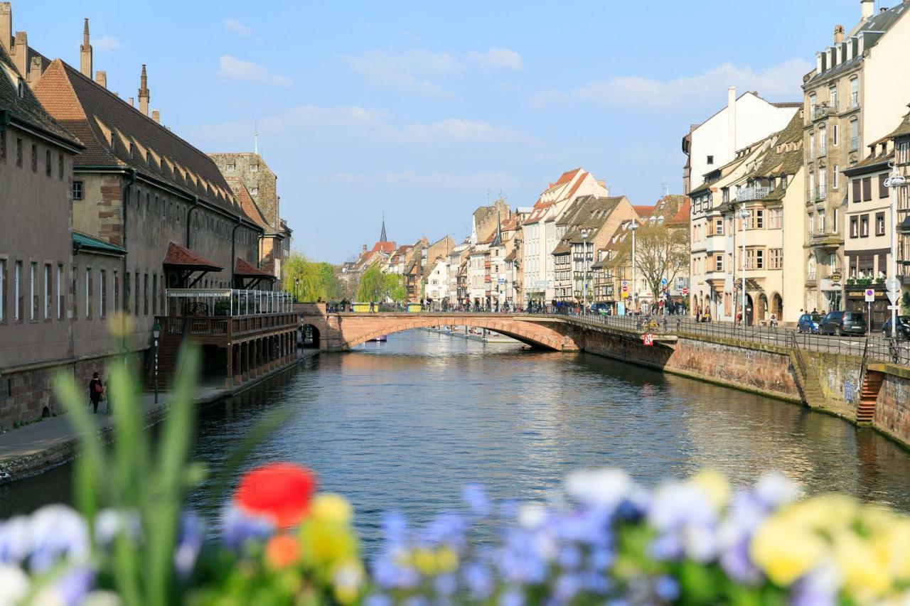 Hotel De L'Europe By Happyculture Strasbourg Exterior photo